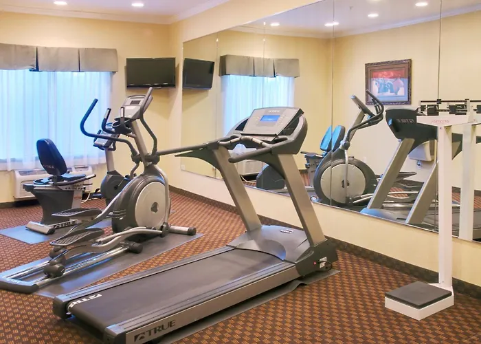 Holiday Inn Express Hotel & Suites Winnie By Ihg