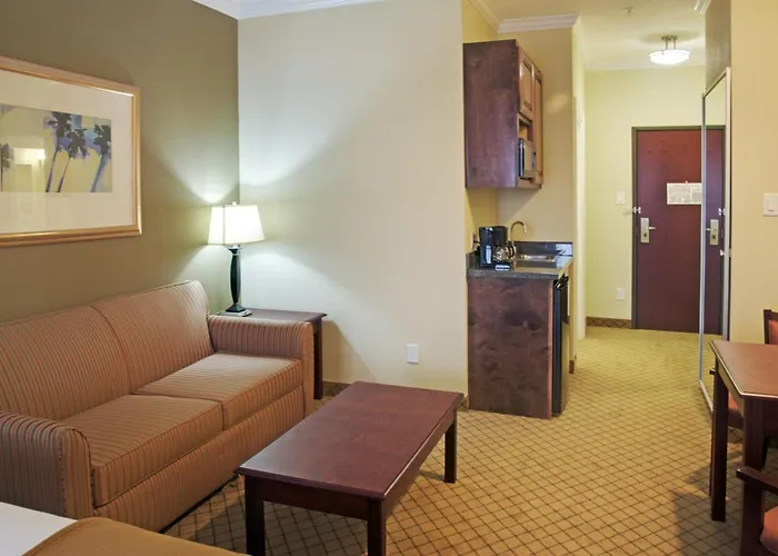 Holiday Inn Express Hotel & Suites Winnie By Ihg